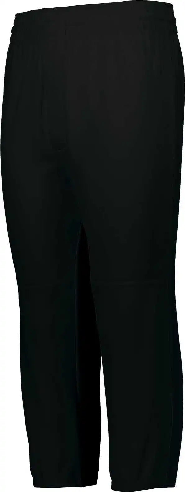 Augusta 6848 Gamer Pull-up Baseball Pant - Black