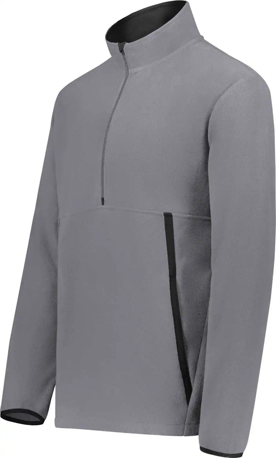 Augusta 6855 Chill Fleece 2.0 1/2 Zip Pullover - Graphite