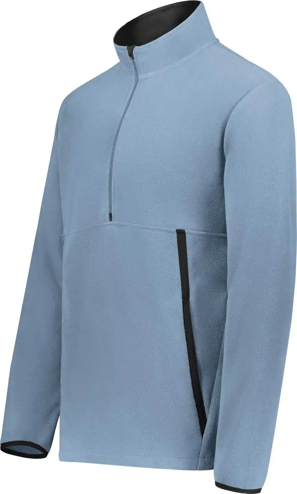 Augusta 6855 Chill Fleece 2.0 1/2 Zip Pullover - Storm