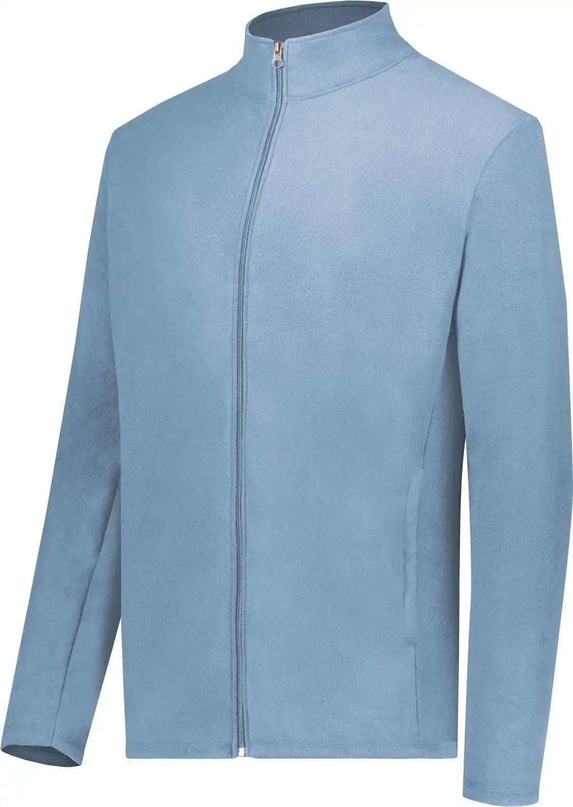Augusta 6861 Micro Lite Fleece Full Zip Jacket Storm