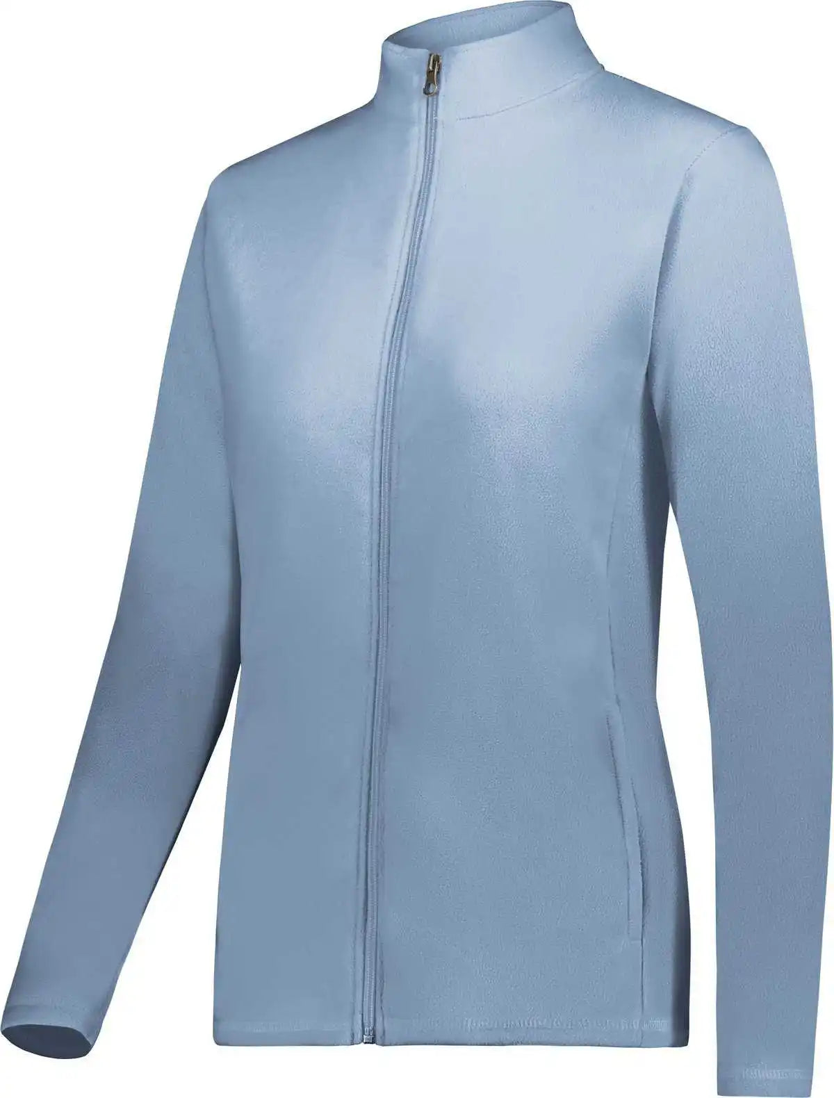 Augusta 6862 Ladies Micro-lite Fleece Full-zip Jacket - Storm