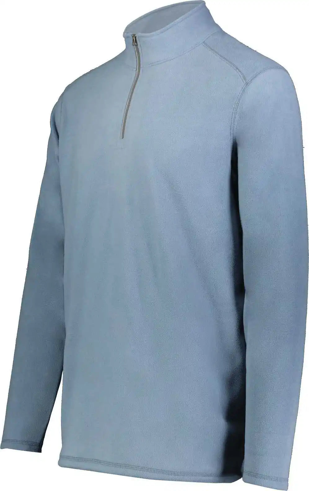 Augusta 6863 Micro Lite Fleece 1/4 Zip Pullover Storm