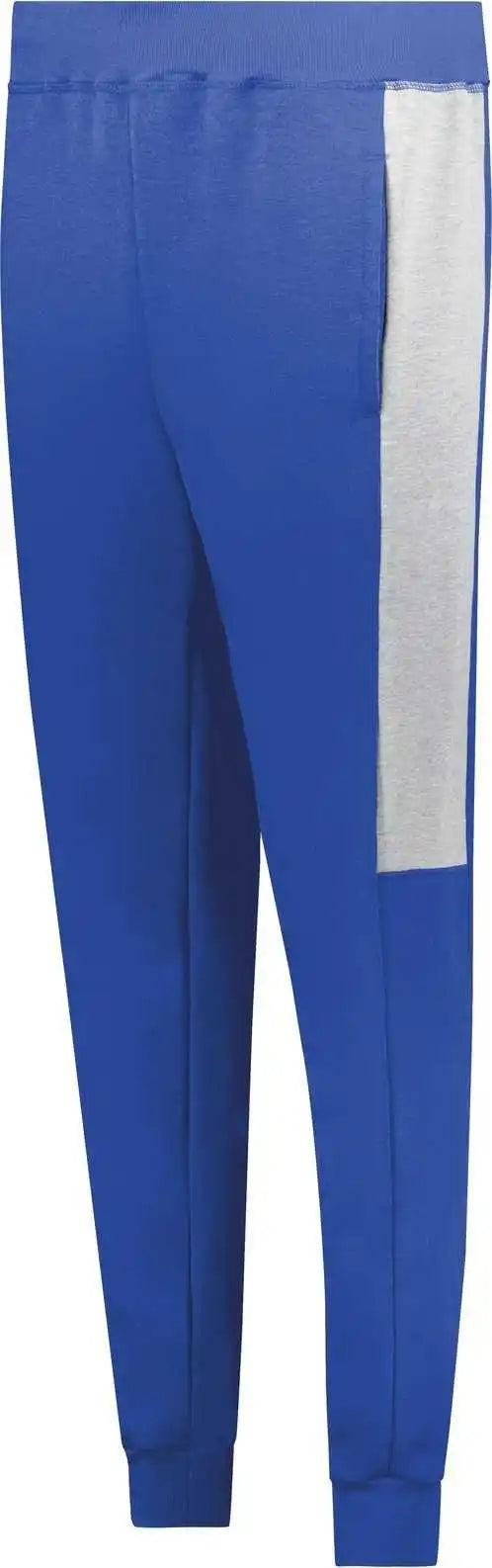 Augusta 6869 Youth Three-season Jogger - Royal Gray Heather