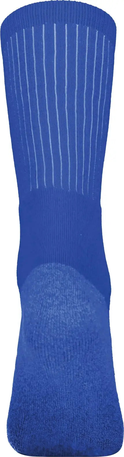 Augusta 6885 Tonal Crew Sock - Royal