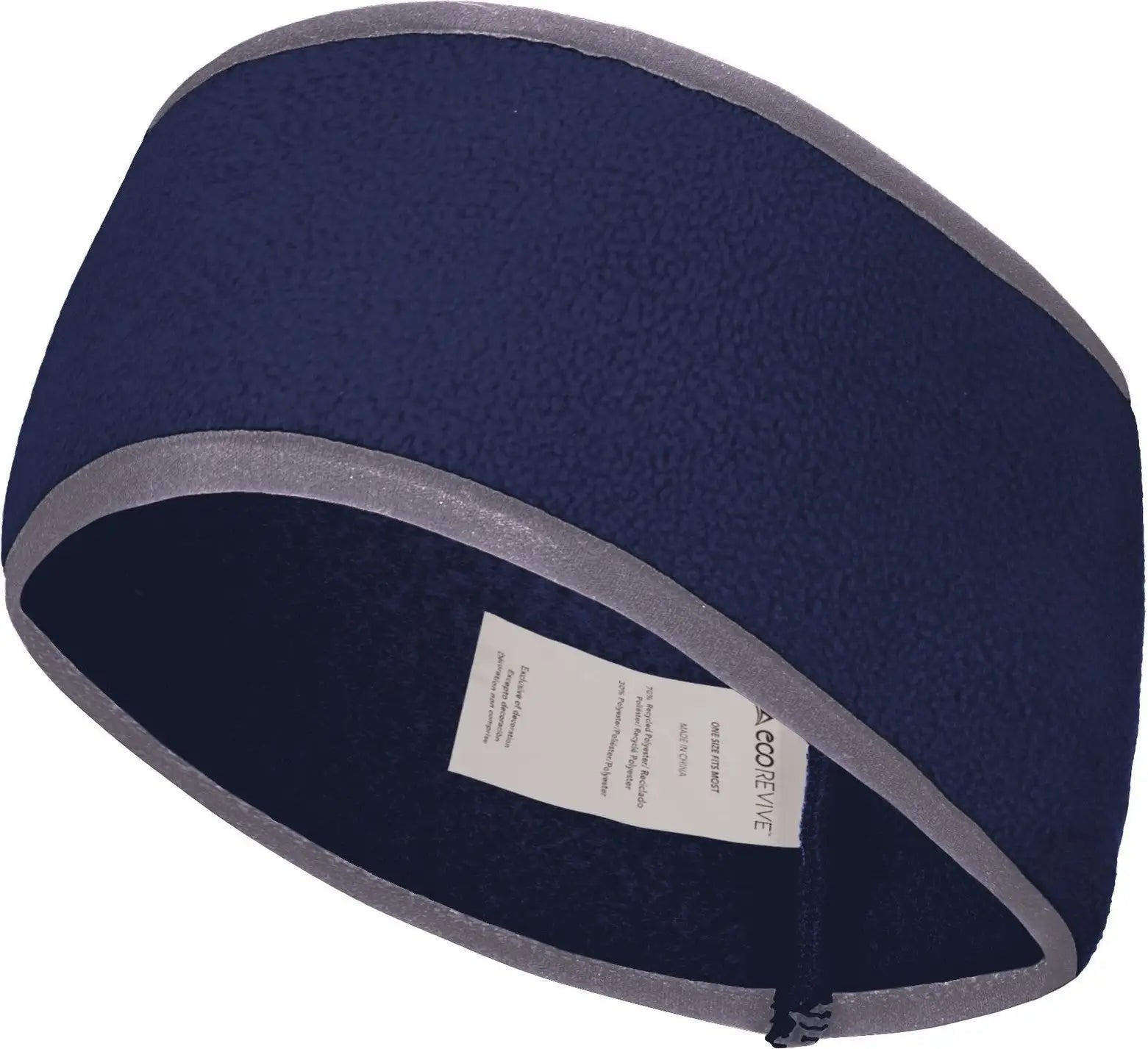 Augusta 6893 Chill Fleece 2.0 Headband - Navy - one Size Fits Most