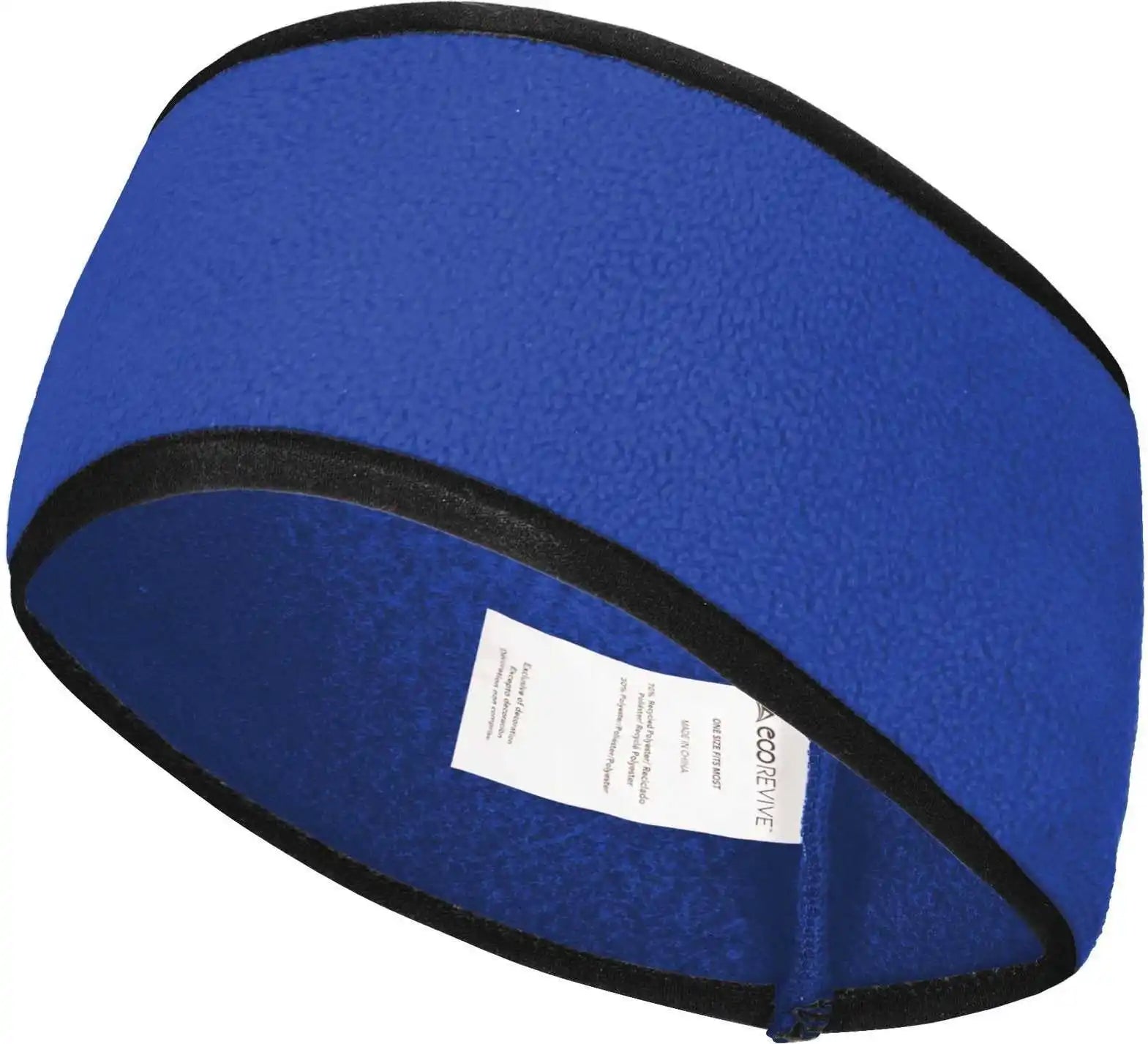 Augusta 6893 Chill Fleece 2.0 Headband - Royal - one Size Fits Most