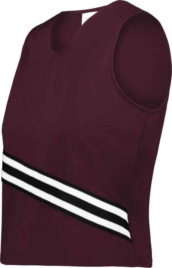 Augusta 6923 Ladies Cheer Squad Shell - HIT a Double