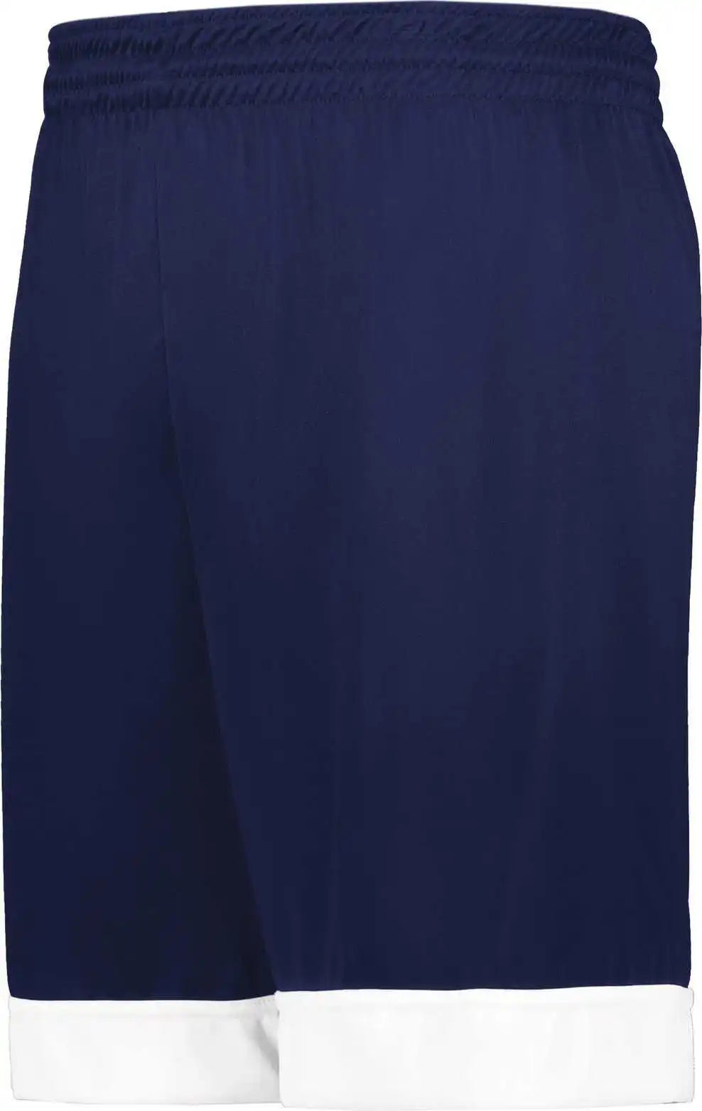 Augusta 6930 Youth Swish Reversible Basketball Shorts - Navy White