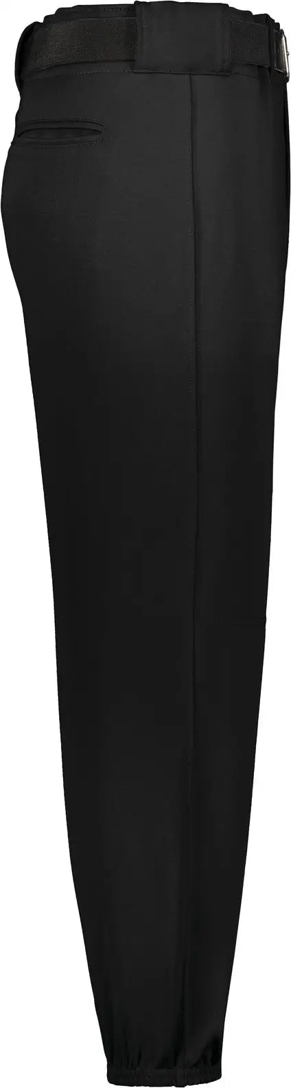 Augusta 6940 Gamer Classic Baseball Pant - Black