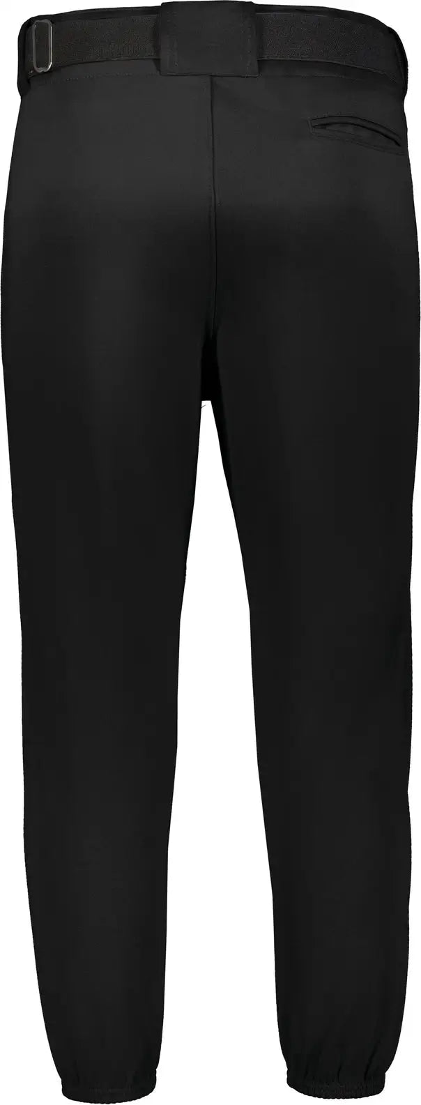 Augusta 6940 Gamer Classic Baseball Pant - Black