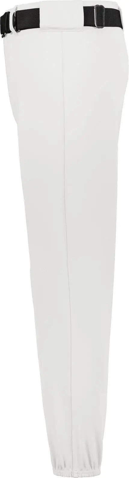 Augusta 6940 Gamer Classic Baseball Pant - White