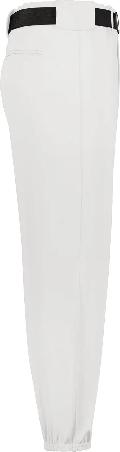 Augusta 6940 Gamer Classic Baseball Pant - White