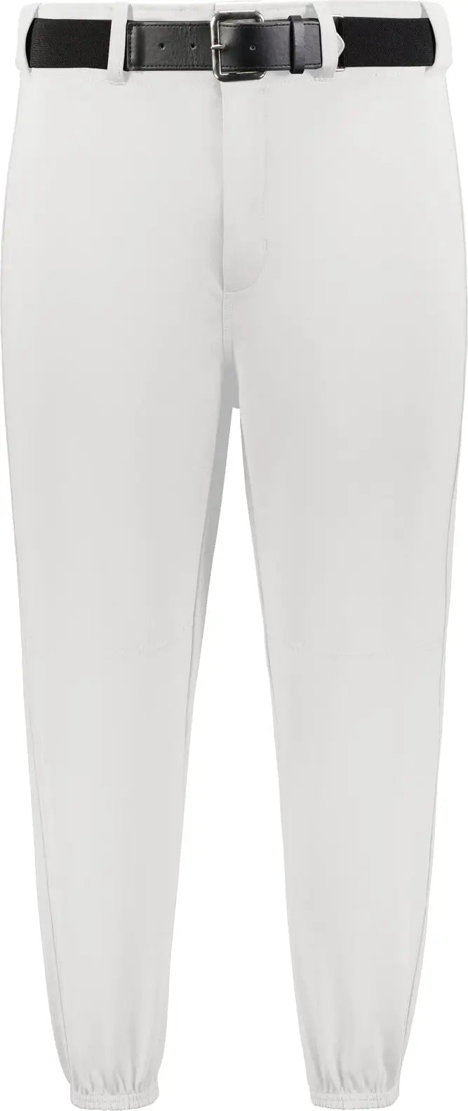 Augusta 6940 Gamer Classic Baseball Pant - White