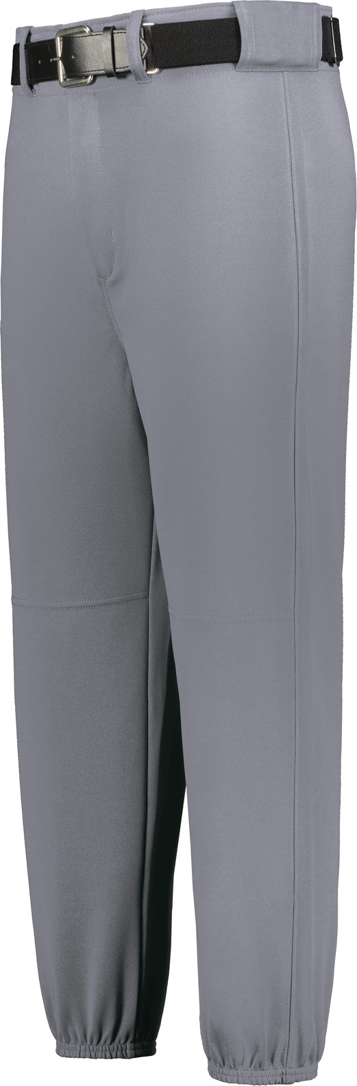 Augusta 6941 Youth Gamer Classic Baseball Pants - Graphite - Dark Gray / Xs