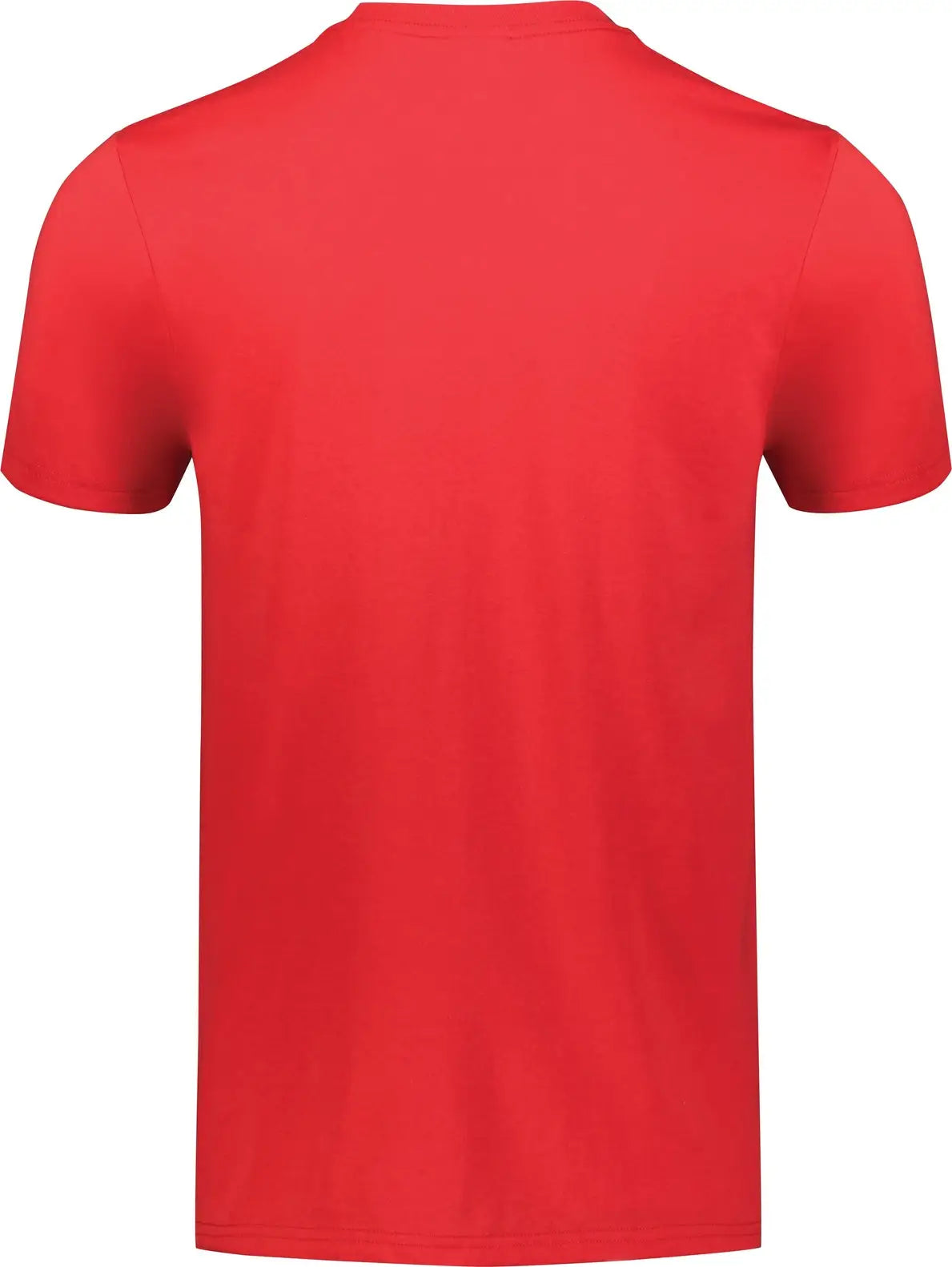 Augusta 6950 All-day Core Basic 50/50 Tee - Cherry Red