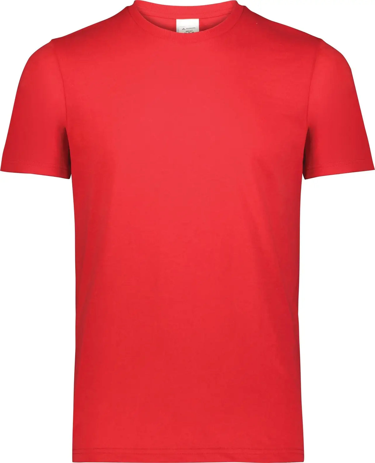 Augusta 6950 All-day Core Basic 50/50 Tee - Cherry Red