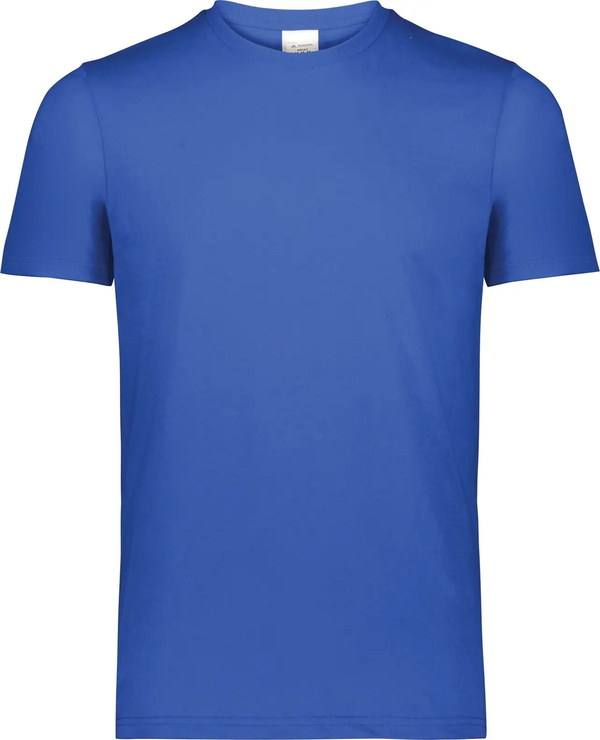 Augusta 6950 All-day Core Basic 50/50 Tee - Cobalt Blue