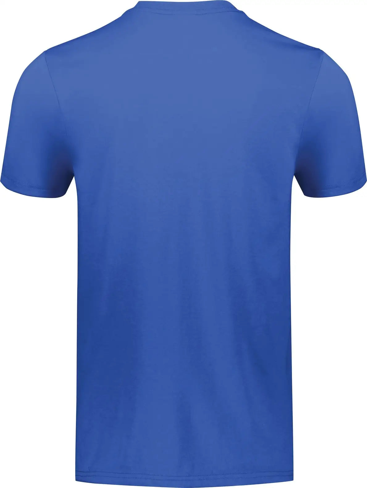 Augusta 6950 All-day Core Basic 50/50 Tee - Cobalt Blue