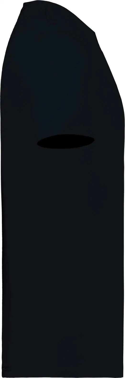 Augusta 6950 All-day Core Basic 50/50 Tee - Jet Black