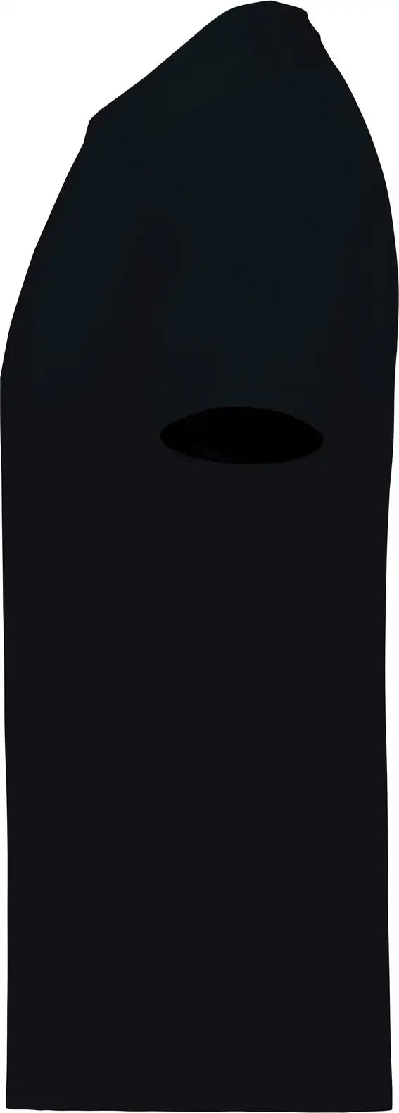 Augusta 6950 All-day Core Basic 50/50 Tee - Jet Black