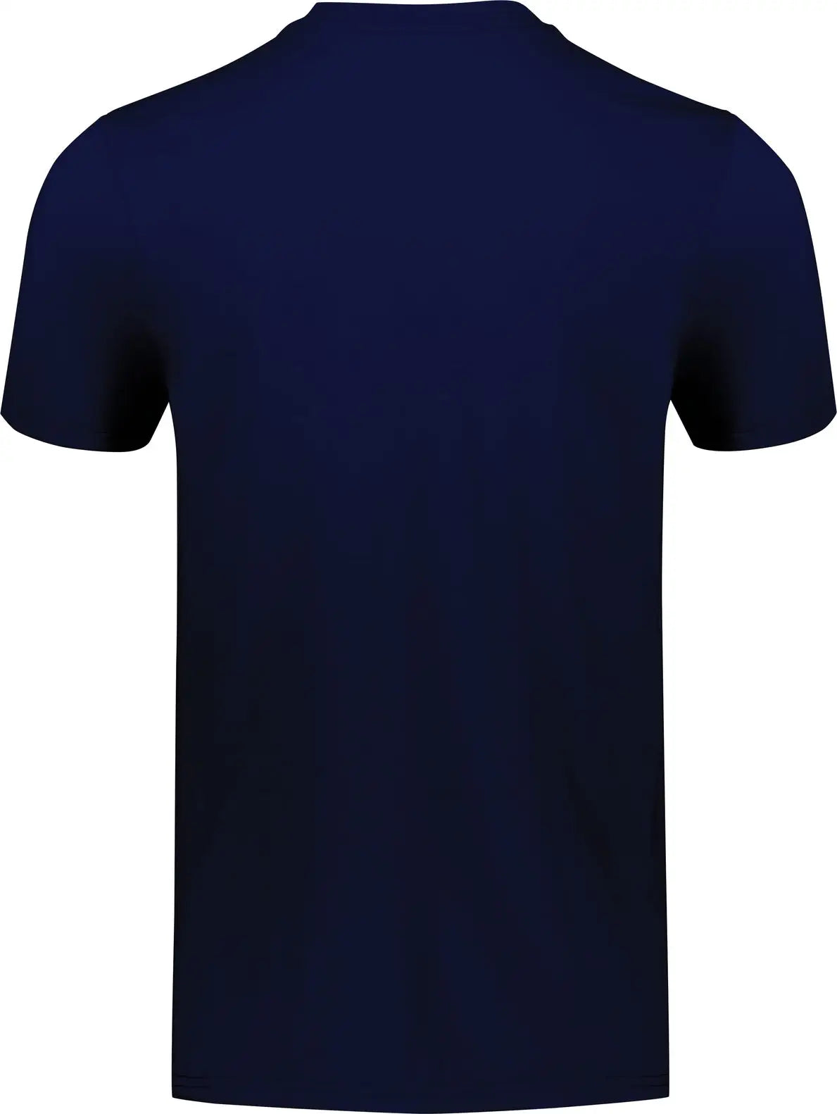 Augusta 6950 All-day Core Basic 50/50 Tee - Midnight Blue