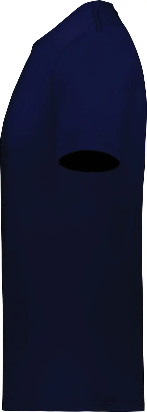 Augusta 6950 All-day Core Basic 50/50 Tee - Midnight Blue