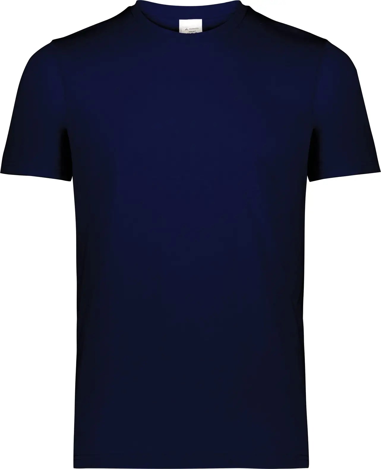 Augusta 6950 All-day Core Basic 50/50 Tee - Midnight Blue - Adult s