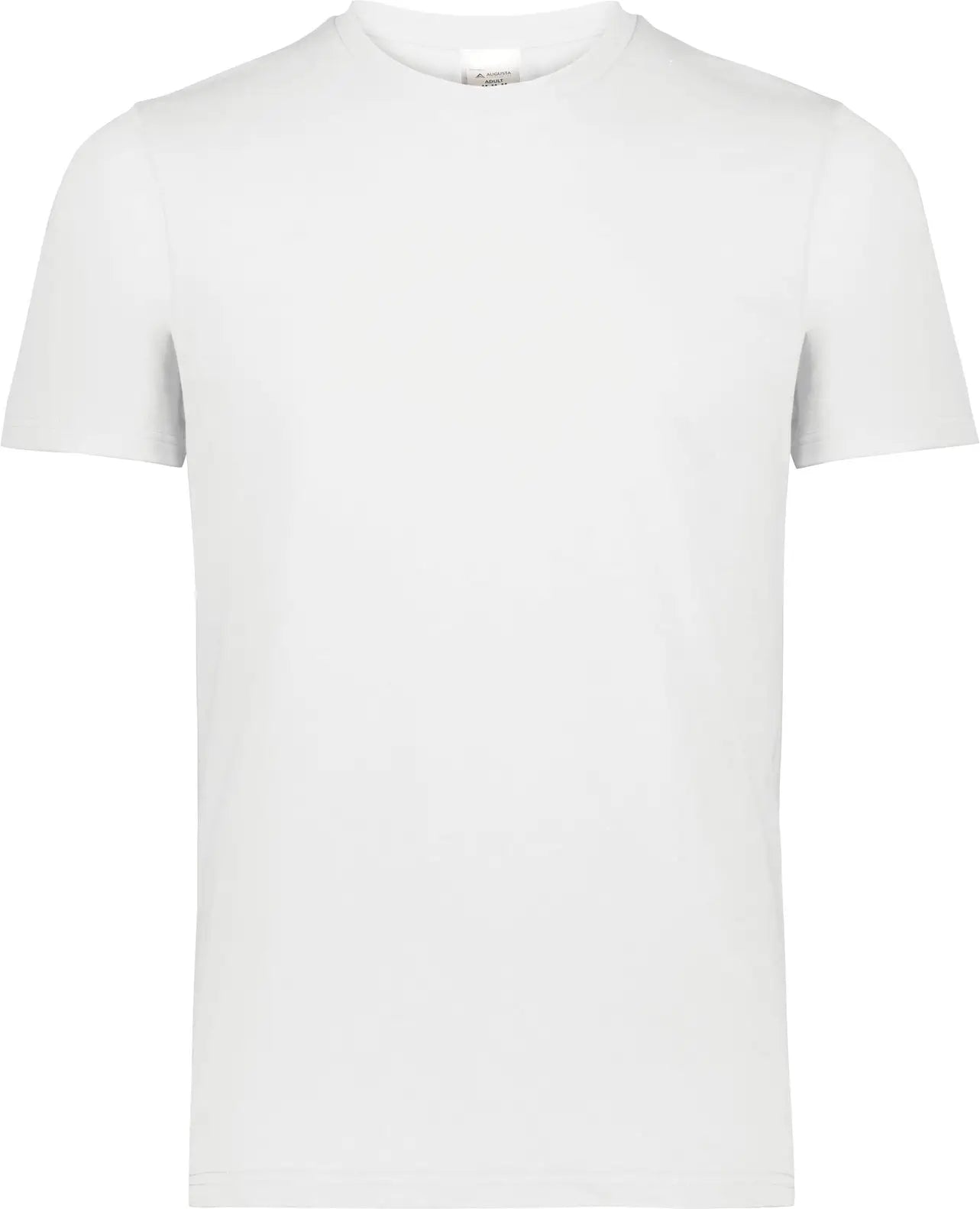 Augusta 6950 All-day Core Basic 50/50 Tee - Ultra White - Adult s