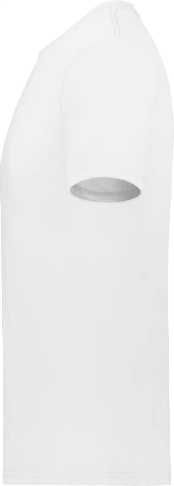 Augusta 6950 All-day Core Basic 50/50 Tee - Ultra White