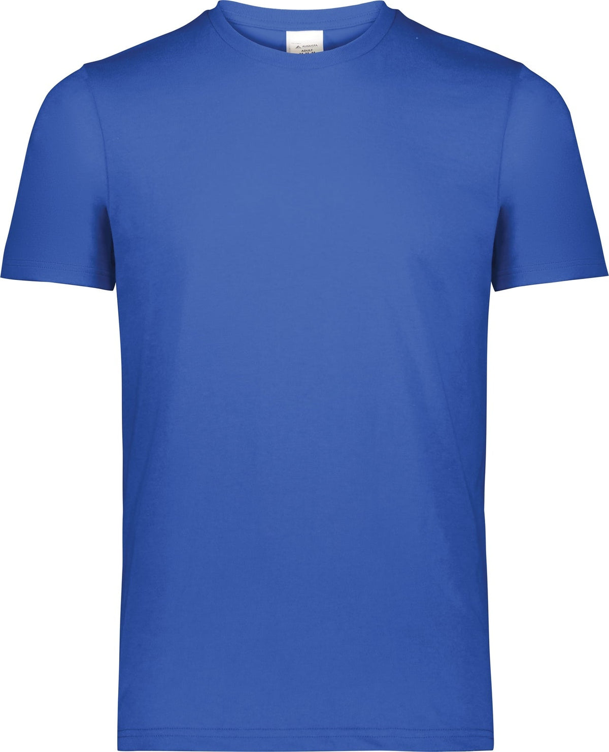 Augusta 6951 Youth All-day C/b 50/50 Tee - Cobalt Blue