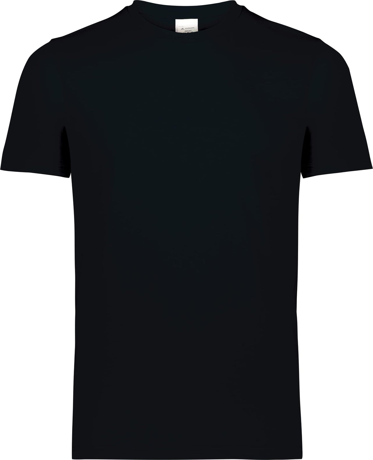 Augusta 6951 Youth All-day C/b 50/50 Tee - Jet Black