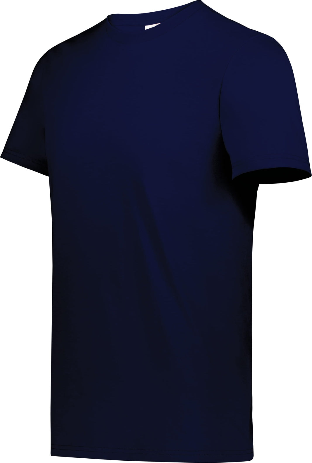 Augusta 6951 Youth All-day C/b 50/50 Tee - Midnight Blue - Xs