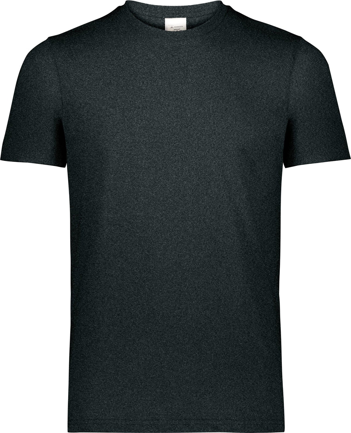 Augusta 6951 Youth All-day C/b 50/50 Tee - Onyx Heather