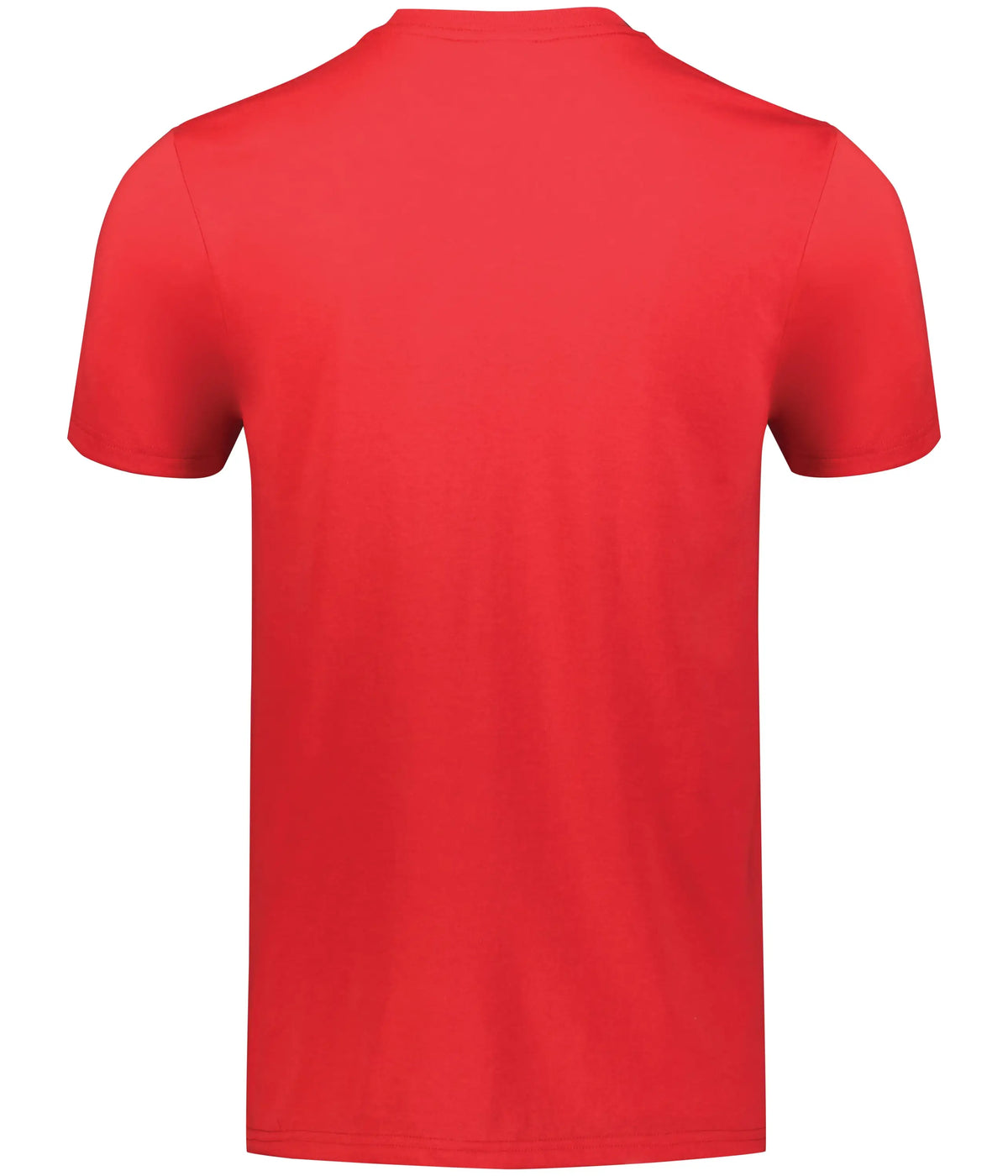 Augusta 6951 Youth All-day Core Basic 50/50 Tee - Cherry Red
