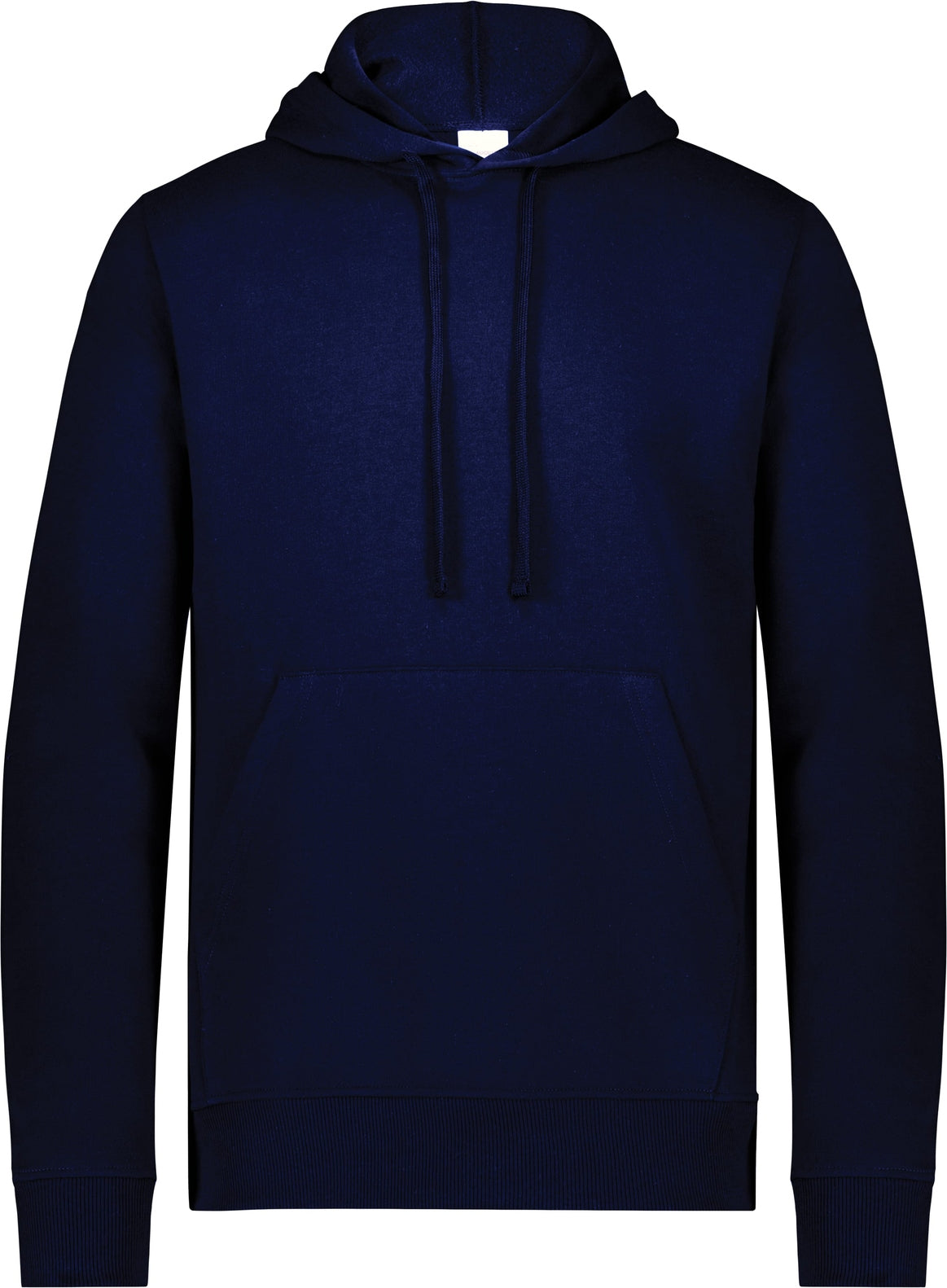 Augusta 6955 All-day Core Basic Fleece Hoodie - Midnight Blue - Adult s