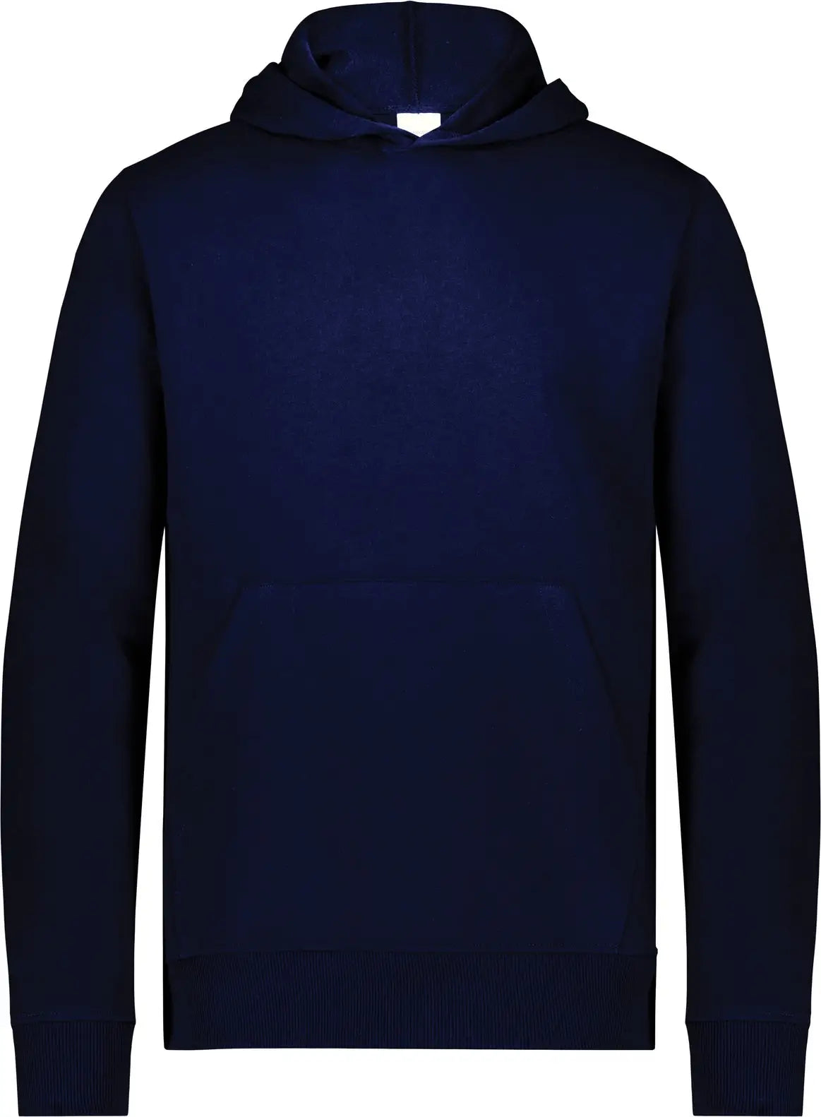 Augusta 6956 Youth All-day Core Basic Fleece Hoodie - Midnight Blue