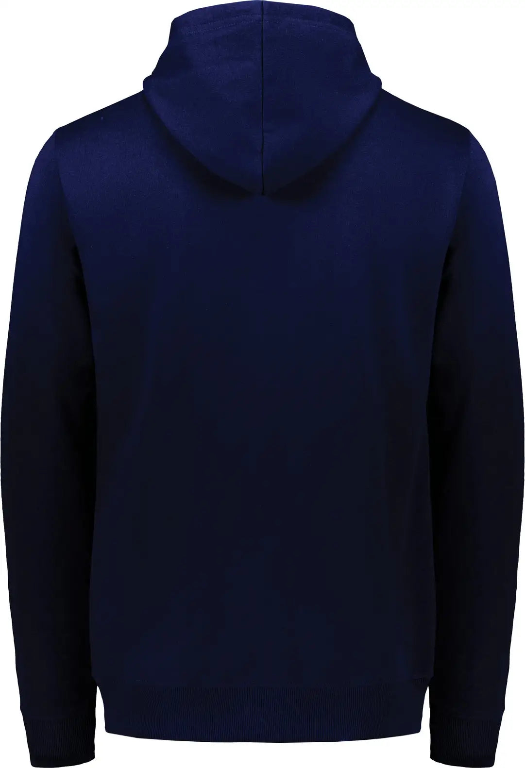 Augusta 6956 Youth All-day Core Basic Fleece Hoodie - Midnight Blue