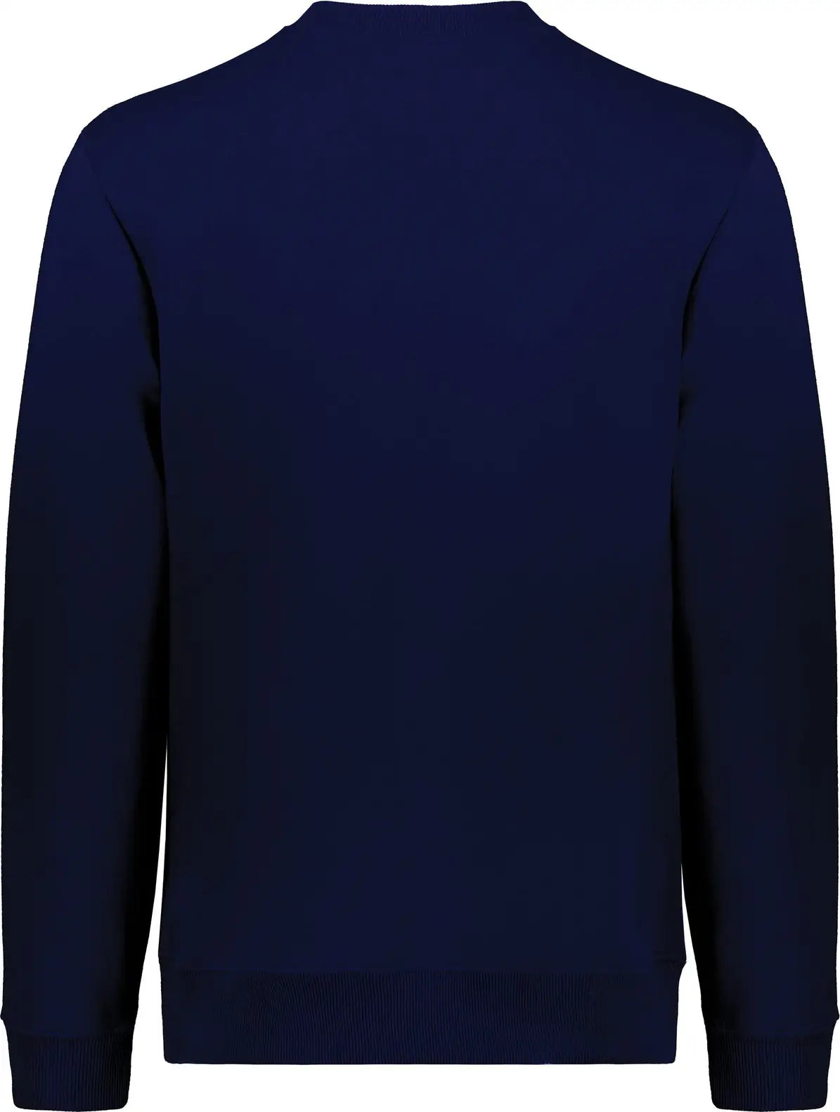 Augusta 6957 All-day Core Basic Fleece Crew Sweatshirt - Midnight Blue