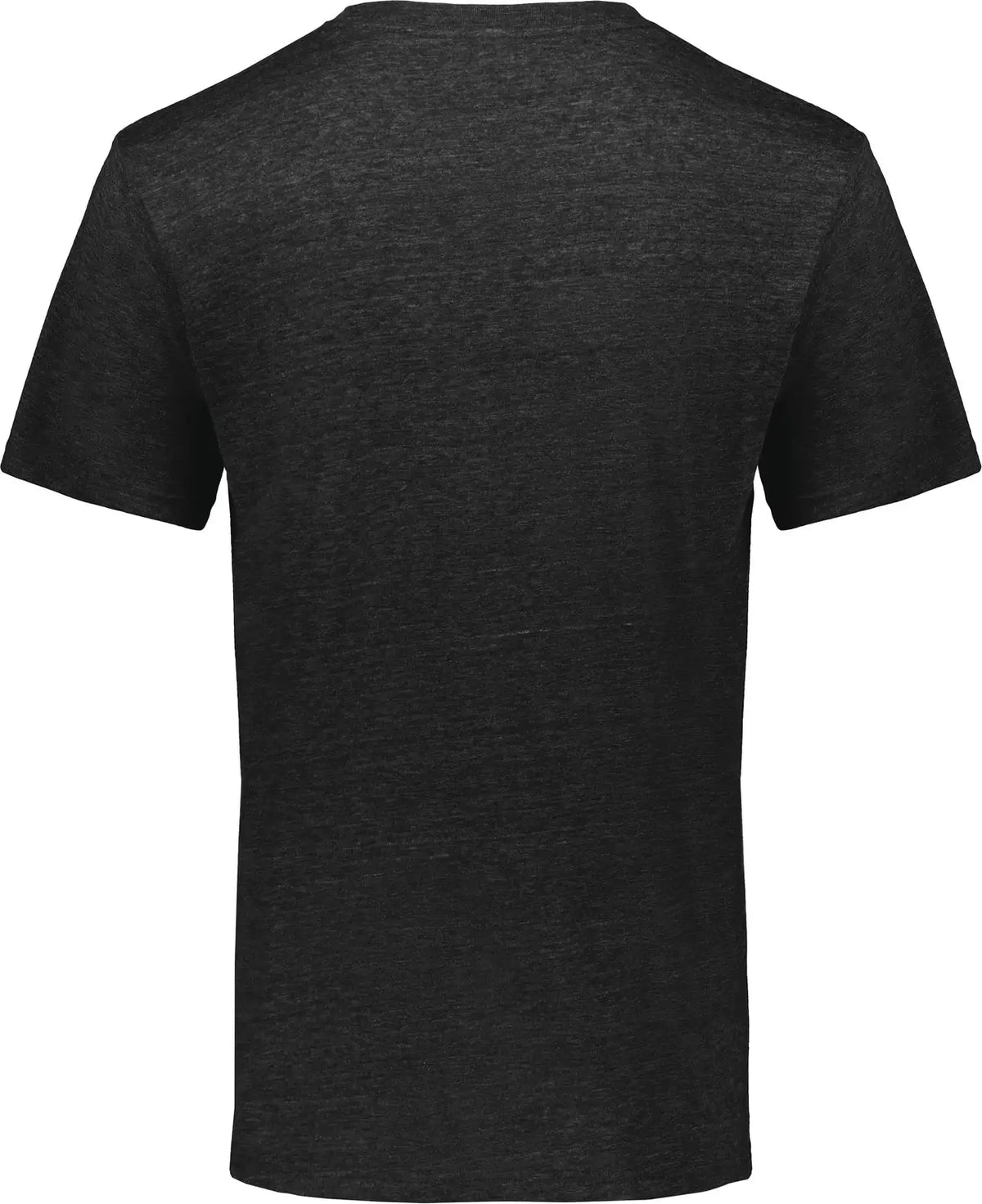 Augusta 6959 All-day Core Besic Tri-blend Tee - Black Heather