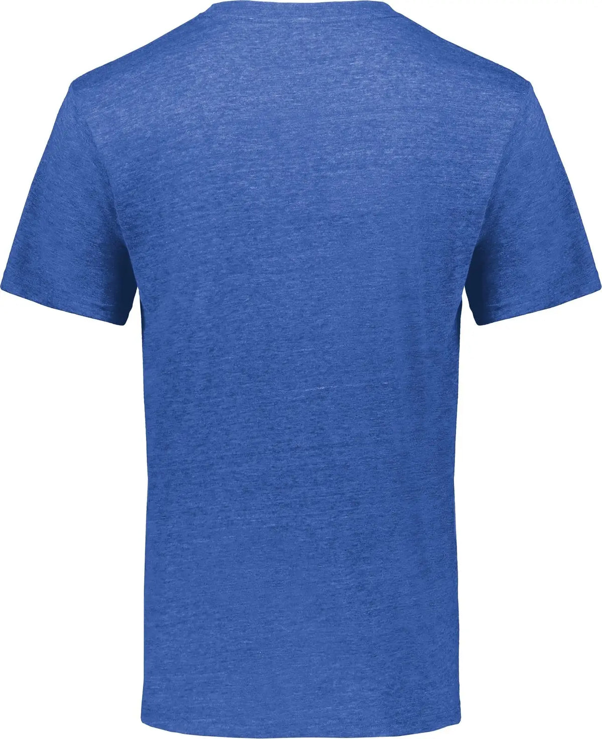 Augusta 6959 All-day Core Besic Tri-blend Tee - Royal Heather