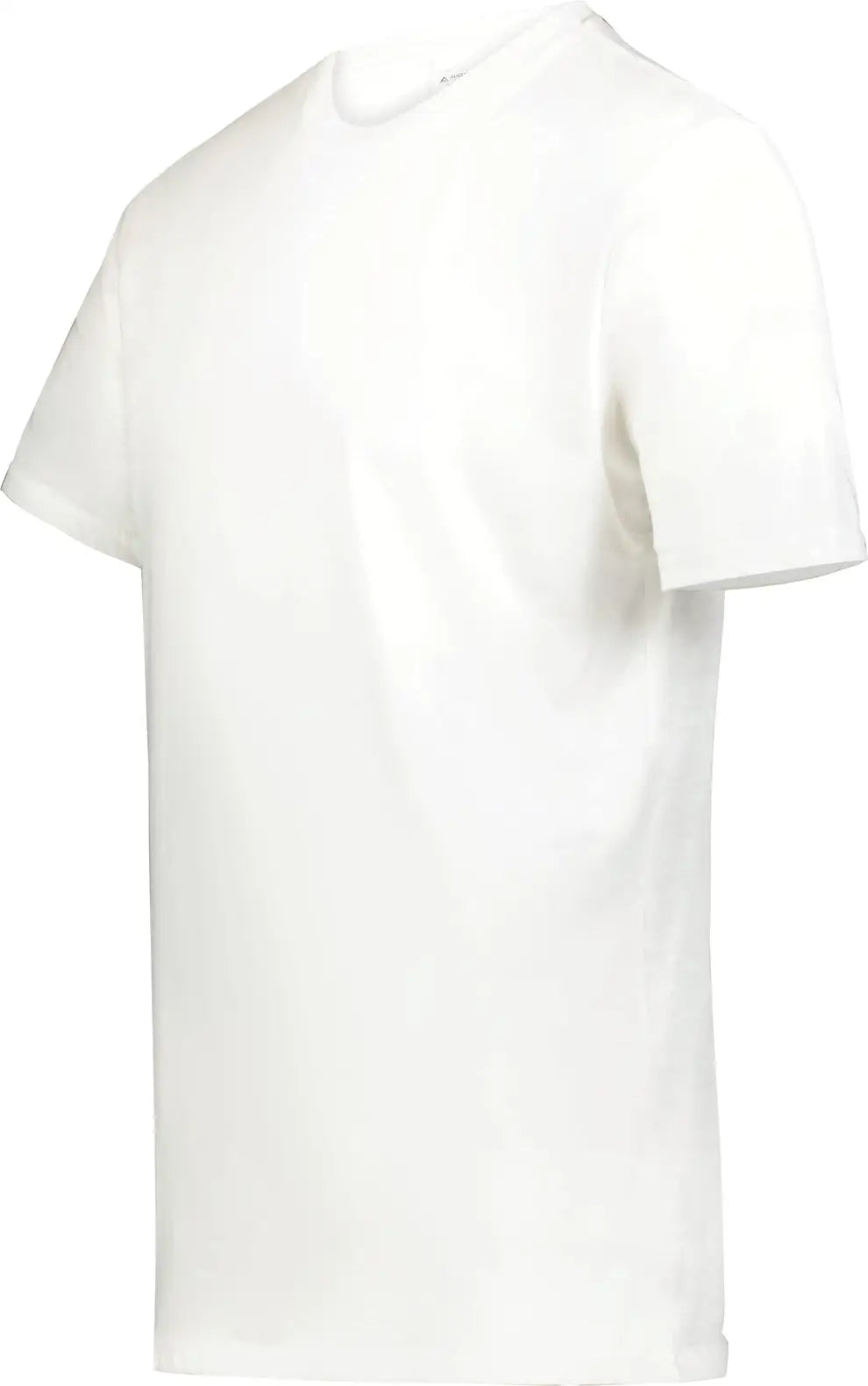 Augusta 6959 All-day Core Besic Tri-blend Tee - White - Adult s