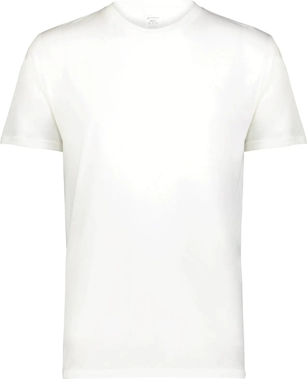 Augusta 6959 All-day Core Besic Tri-blend Tee - White - Adult s