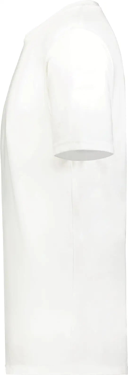 Augusta 6959 All-day Core Besic Tri-blend Tee - White