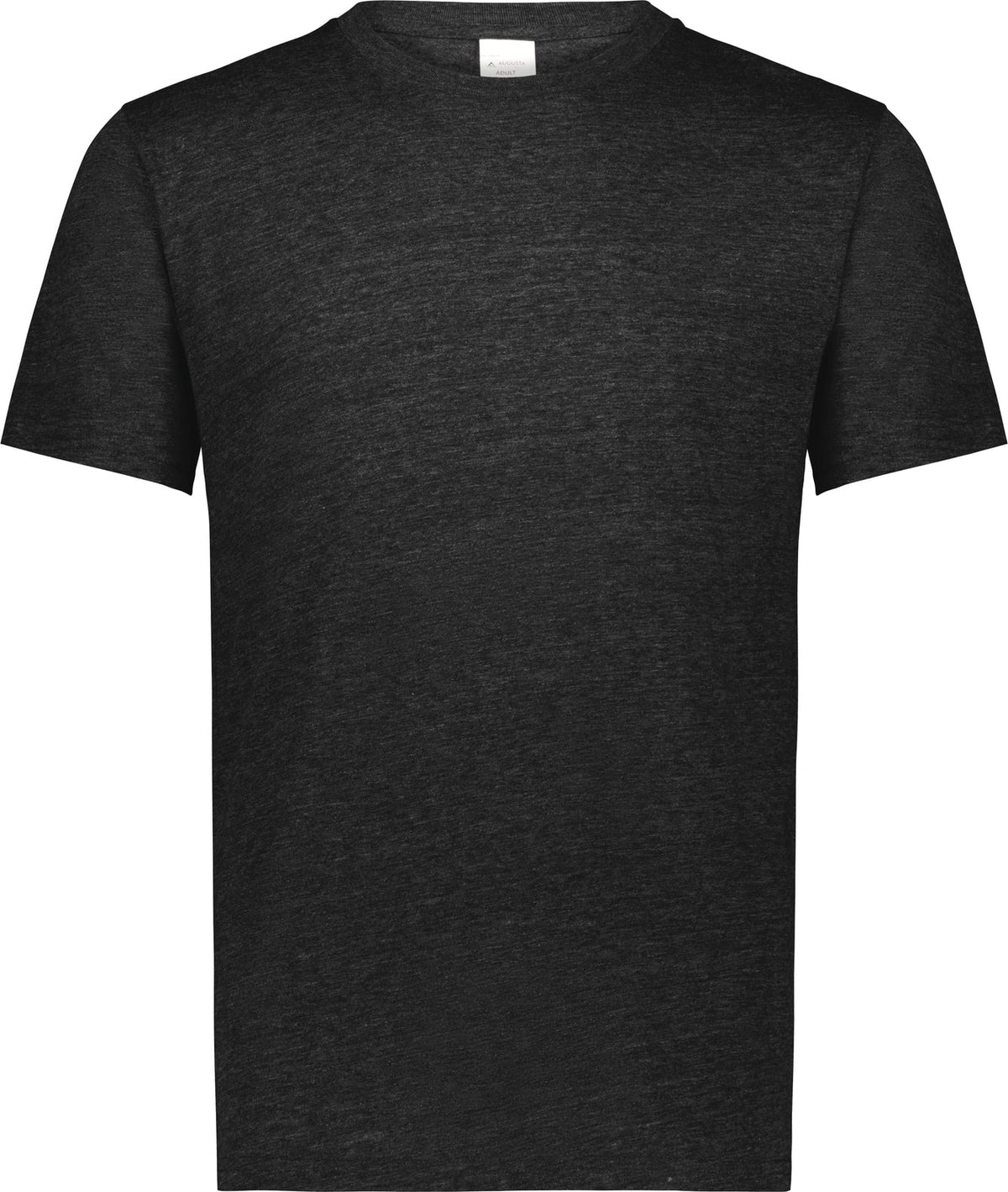 Augusta 6960 Youth All-day C/b Tri-blnd Tee - Black Heather
