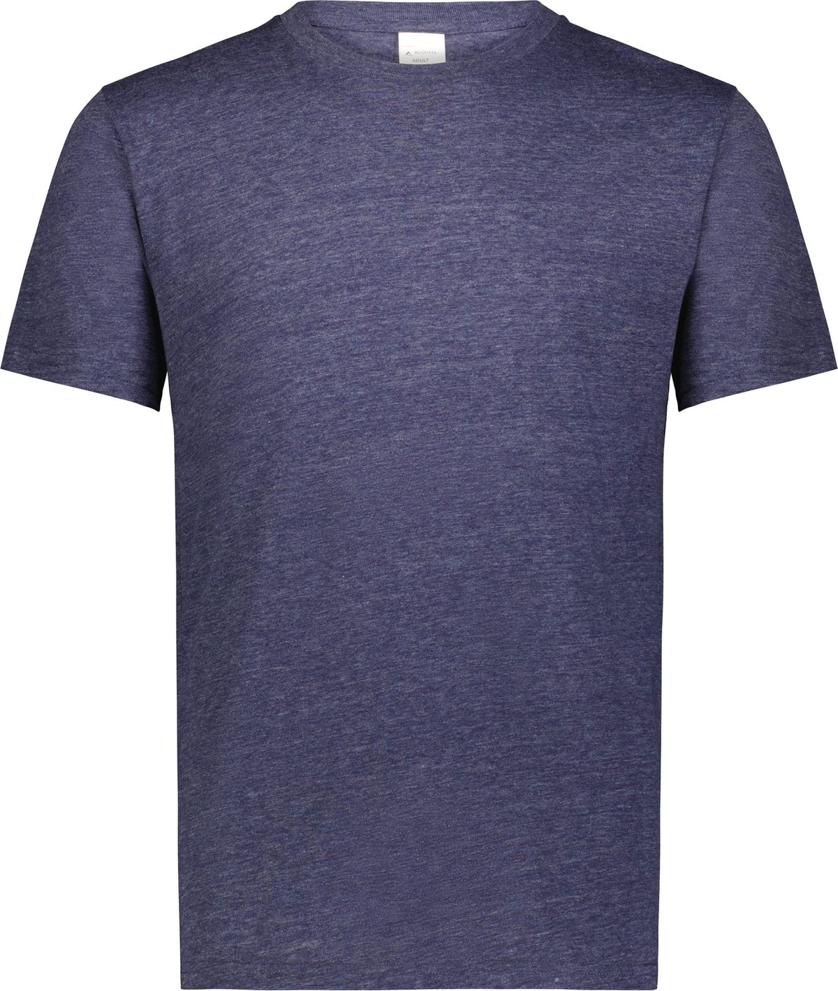 Augusta 6960 Youth All-day C/b Tri-blnd Tee - Navy Heather