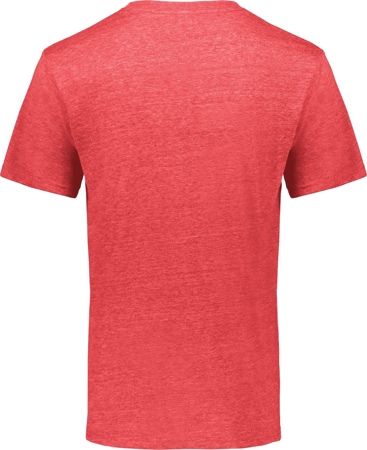 Augusta 6960 Youth All-day C/b Tri-blnd Tee - Red Heather