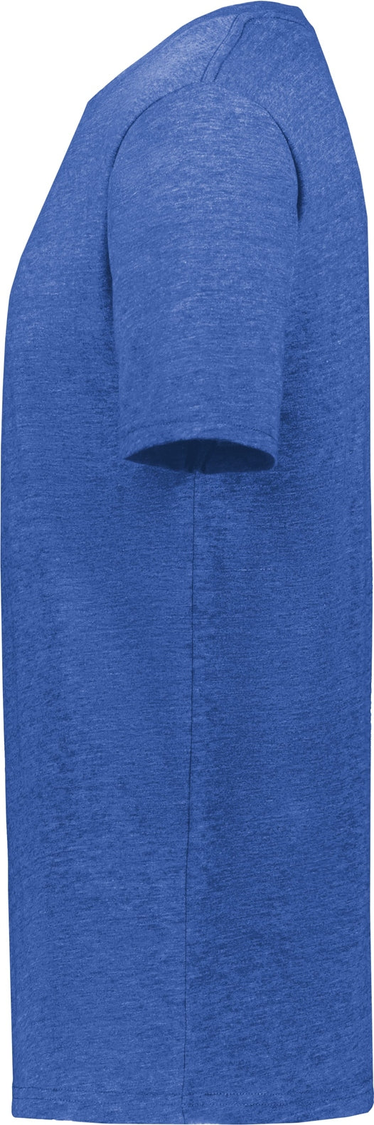 Augusta 6960 Youth All-day C/b Tri-blnd Tee - Royal Heather
