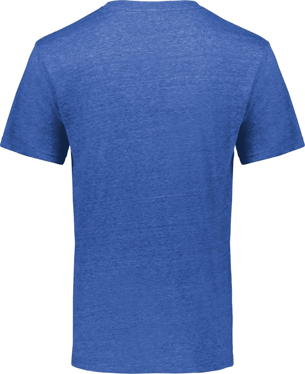 Augusta 6960 Youth All-day C/b Tri-blnd Tee - Royal Heather