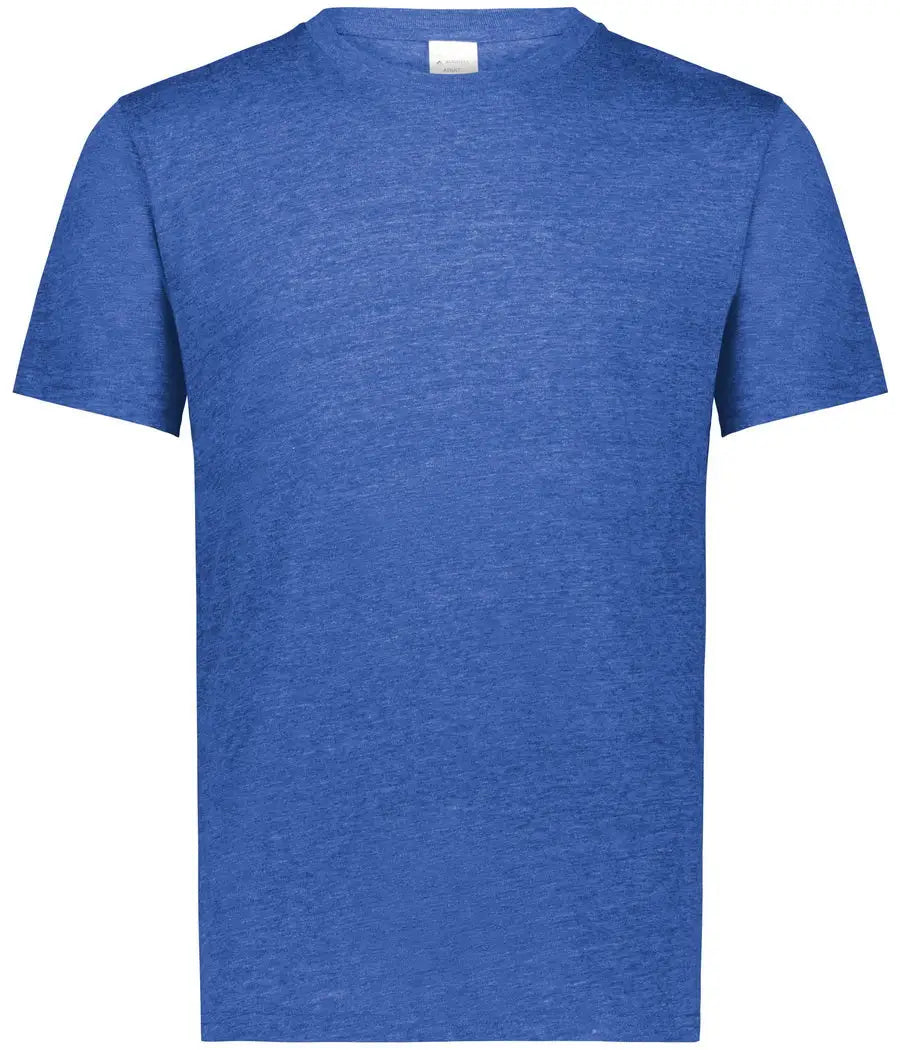Augusta 6960 Youth All-day C/b Tri-blnd Tee - Royal Heather
