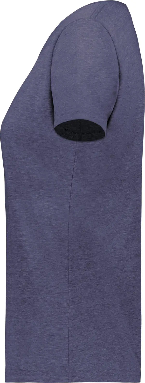 Augusta 6961 Ladies All-day Tri Blend Tee - Navy Heather